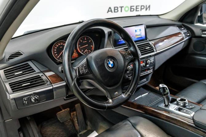 BMW X5 II (E70) с пробегом 2009 года, цена 1 605 000 рублей, 227000 км, внедорожник, Автокод Объявления