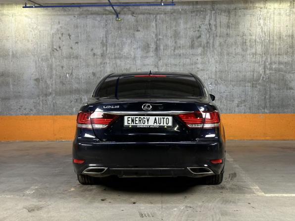 Lexus LS IV Рестайлинг 2 с пробегом 2012 года, цена 1 990 000 рублей, 243589 км, седан, Автокод Объявления