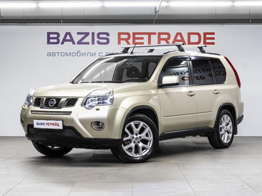 Nissan X-Trail II Рестайлинг Тюмень  - изображение 1