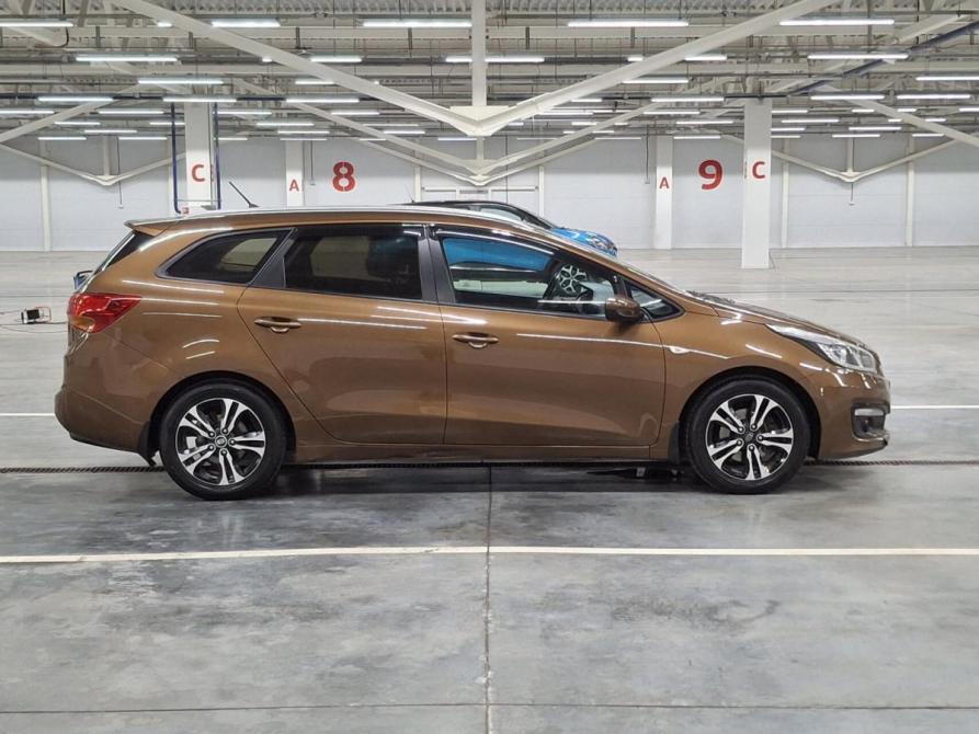 Kia Ceed II Рестайлинг Казань  - изображение 5