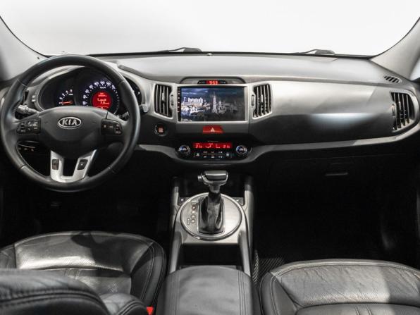 Kia Sportage III с пробегом 2011 года, цена 1 390 000 рублей, 233567 км, внедорожник, Автокод Объявления