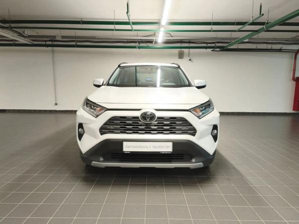 Toyota RAV4 V (XA50) с пробегом 2021 года, цена 2 520 000 рублей, 180001 км, внедорожник, Автокод Объявления