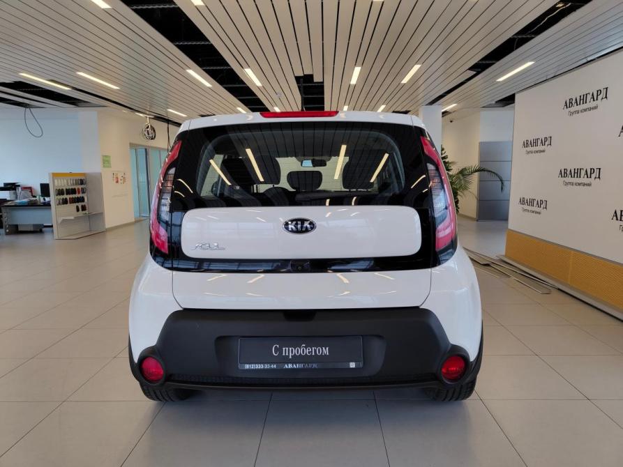 Kia Soul II Санкт-Петербург  - изображение 4