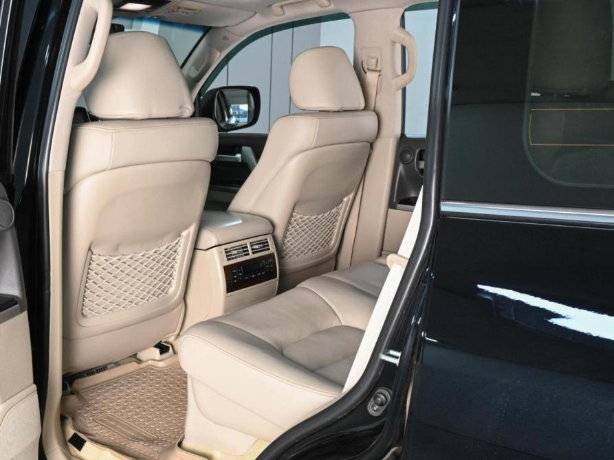 Toyota Land Cruiser 200 Series Рестайлинг 2 Ростов-на-Дону  - изображение 11