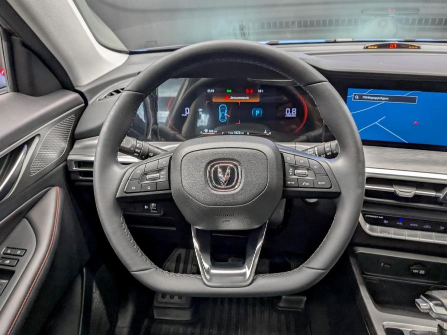 Changan CS35 Plus I Рестайлинг Москва  - изображение 22