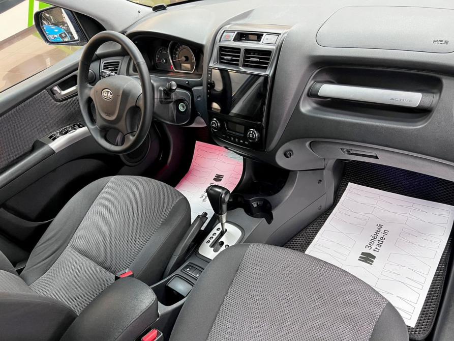 Kia Sportage II Рестайлинг Тверь  - изображение 12