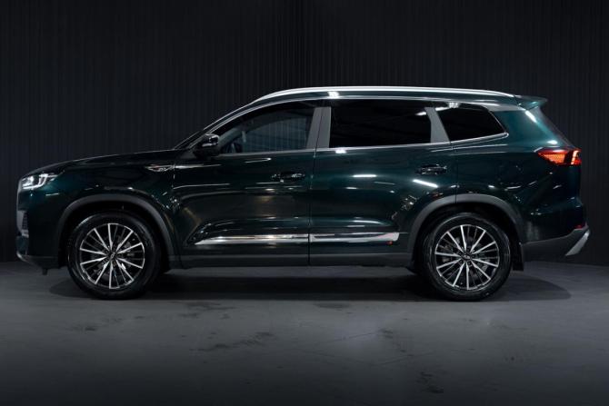 Chery Tiggo 8 Pro Max I Рестайлинг с пробегом 2024 года, цена 2 449 900 рублей, 60159 км, внедорожник, Автокод Объявления