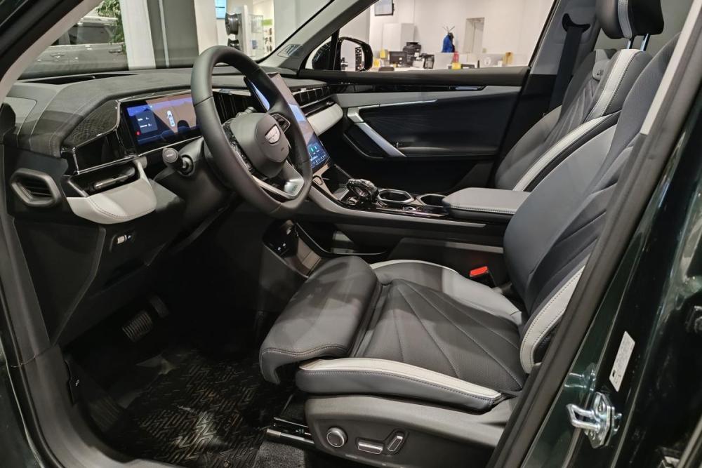 Geely Atlas II Балашиха  - изображение 6