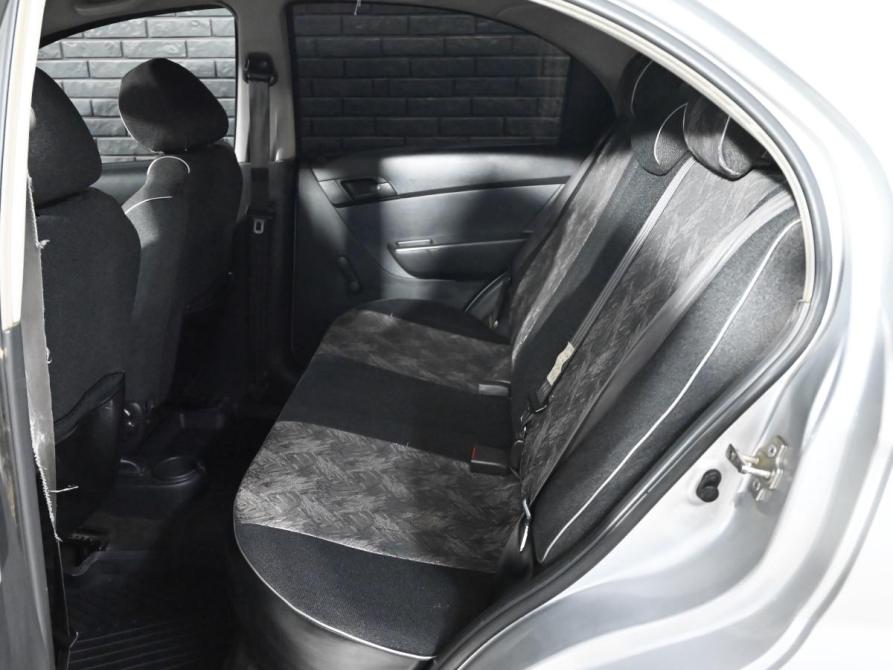 Chevrolet Aveo I Рестайлинг Екатеринбург  - изображение 11