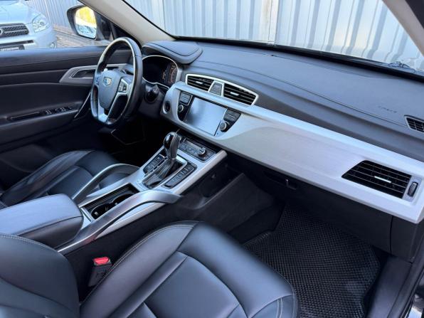 Geely Atlas I с пробегом 2019 года, цена 1 649 000 рублей, 95494 км, внедорожник, Автокод Объявления