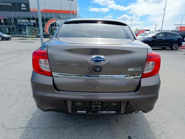 Datsun on-DO I с пробегом 2018 года, цена 624 995 рублей, 89560 км, седан, Автокод Объявления
