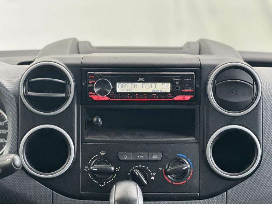 Peugeot Partner II Рестайлинг 2 Липецк  - изображение 16