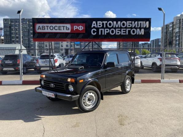 Lada (ВАЗ) Niva Legend с пробегом 2022 года, цена 836 000 рублей, 34560 км, внедорожник, Автокод Объявления