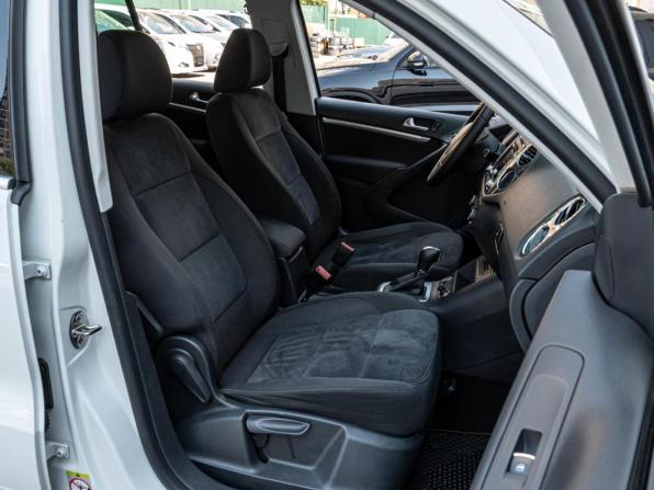 Volkswagen Tiguan I Рестайлинг с пробегом 2014 года, цена 1 668 000 рублей, 95661 км, внедорожник, Автокод Объявления