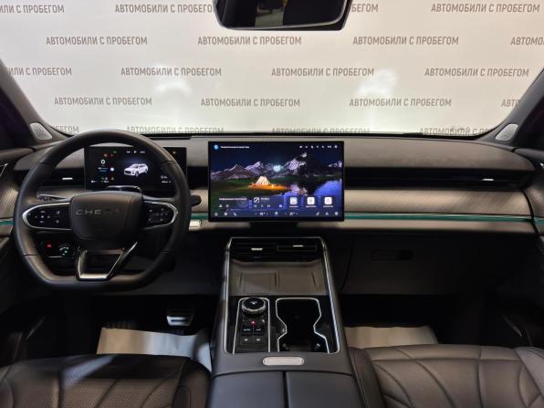 Chery Tiggo 9 I с пробегом 2024 года, цена 3 599 000 рублей, 4900 км, внедорожник, Автокод Объявления