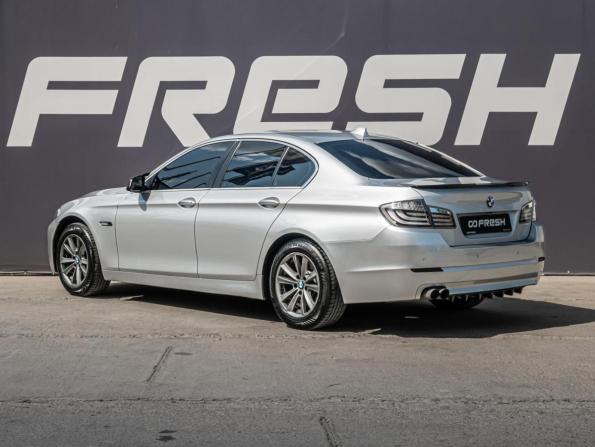 BMW 5 серии VI (F10/F11/F07) с пробегом 2013 года, цена 1 799 000 рублей, 276578 км, седан, Автокод Объявления