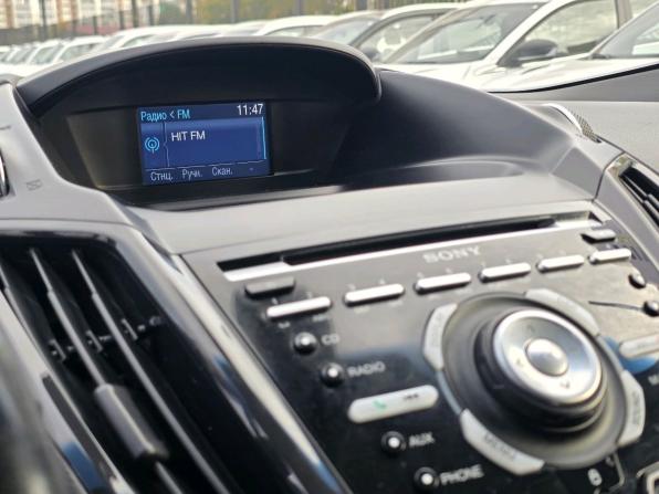 Ford Kuga II с пробегом 2013 года, цена 1 177 000 рублей, 178909 км, внедорожник, Автокод Объявления