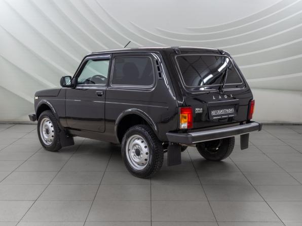 Lada (ВАЗ) Niva Legend I с пробегом 2024 года, цена 828 000 рублей, 7514 км, внедорожник, Автокод Объявления