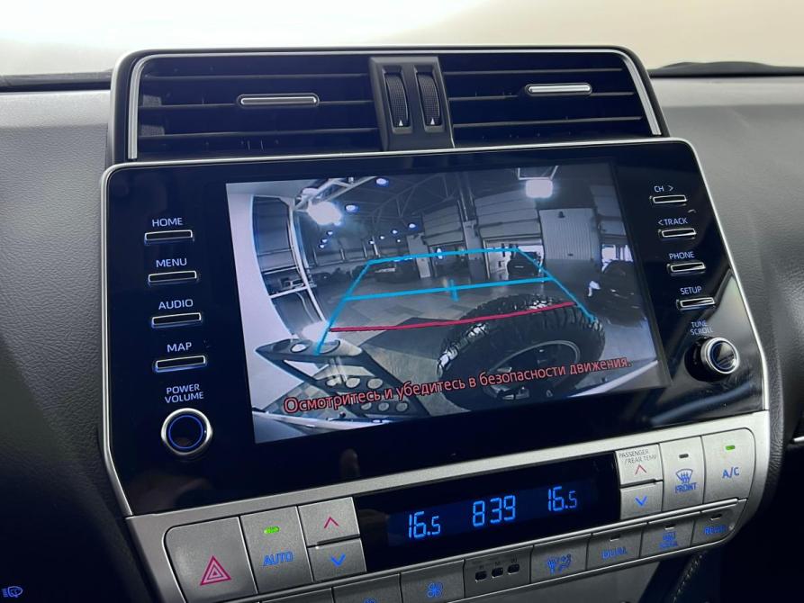 Toyota Land Cruiser Prado 150 Series Рестайлинг 3 Ростов-на-Дону  - изображение 19
