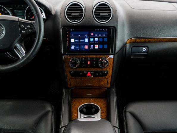 Mercedes-Benz GL-Класс I (X164) с пробегом 2008 года, цена 1 199 000 рублей, 383465 км, внедорожник, Автокод Объявления