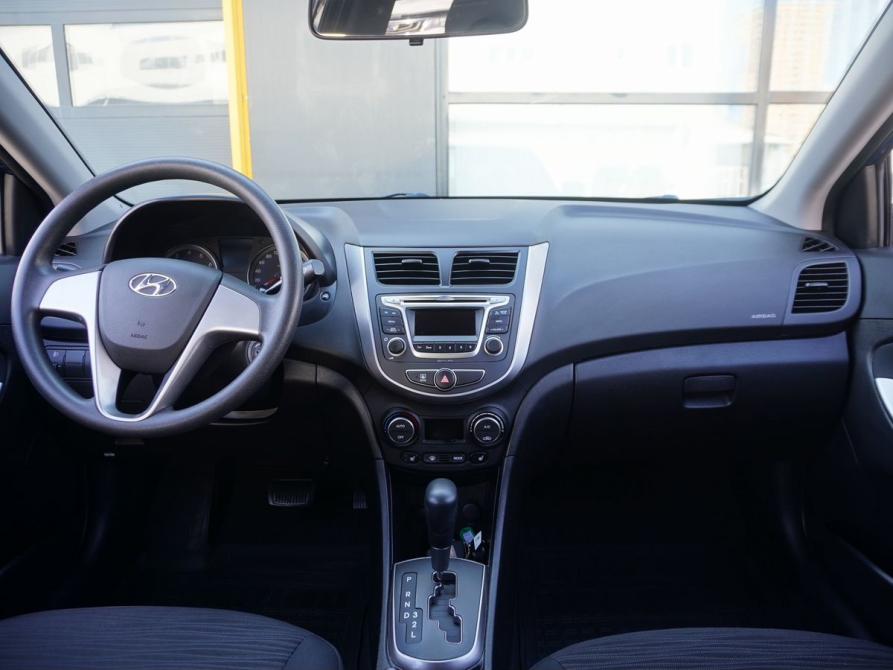 Hyundai Solaris I Рестайлинг Москва  - изображение 12