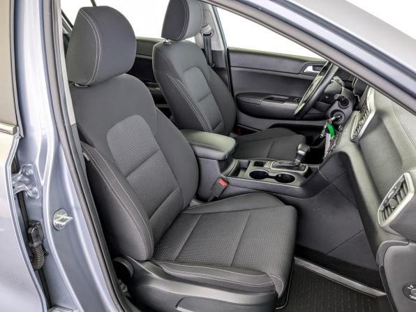 Kia Sportage IV Рестайлинг с пробегом 2022 года, цена 2 800 000 рублей, 43241 км, внедорожник, Автокод Объявления