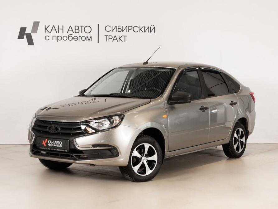 Lada (ВАЗ) Granta I Рестайлинг Казань  - изображение 1