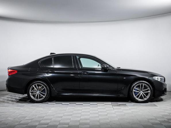 BMW 5 серии VII (G30/G31/G38) с пробегом 2018 года, цена 3 749 000 рублей, 114346 км, седан, Автокод Объявления