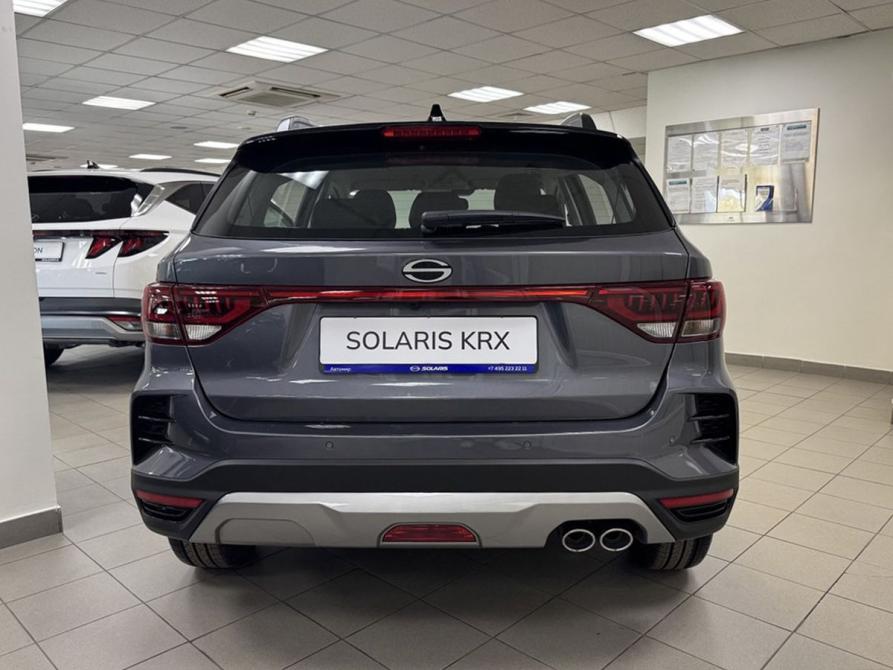 Solaris KRX Москва  - изображение 3