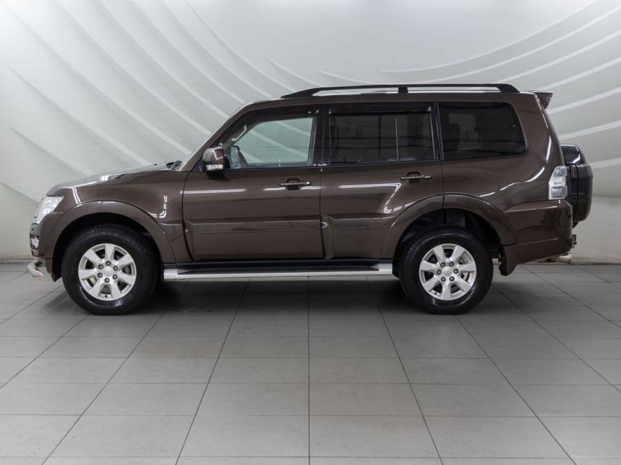 Mitsubishi Pajero IV Рестайлинг 2 Волгоград  - изображение 4