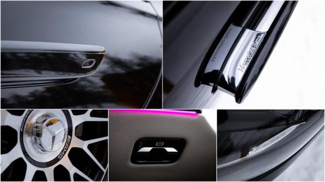Mercedes-Benz S-Класс VII (W223) с пробегом 2020 года, цена 9 299 000 рублей, 59942 км, седан, Автокод Объявления