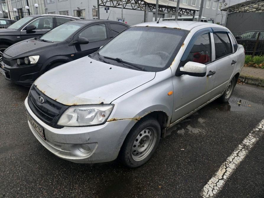 Lada (ВАЗ) Granta I Санкт-Петербург  - изображение 1