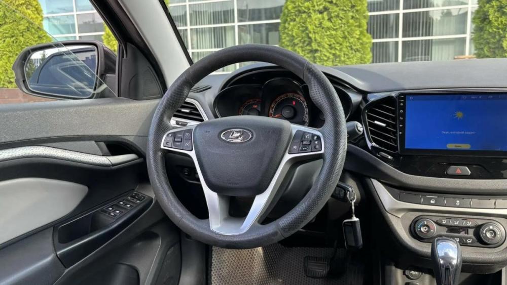 Lada (ВАЗ) Vesta I Уфа  - изображение 8