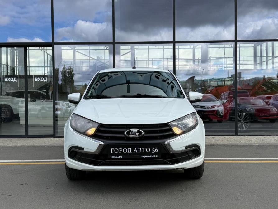 Lada (ВАЗ) Granta I Рестайлинг Оренбург  - изображение 4