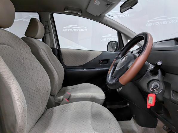 Toyota Ractis I с пробегом 2005 года, цена 550 000 рублей, 202500 км, хэтчбек, Автокод Объявления