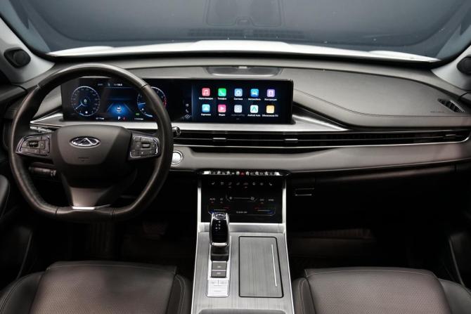 Chery Tiggo 7 Pro Max I с пробегом 2023 года, цена 1 640 000 рублей, 118000 км, внедорожник, Автокод Объявления