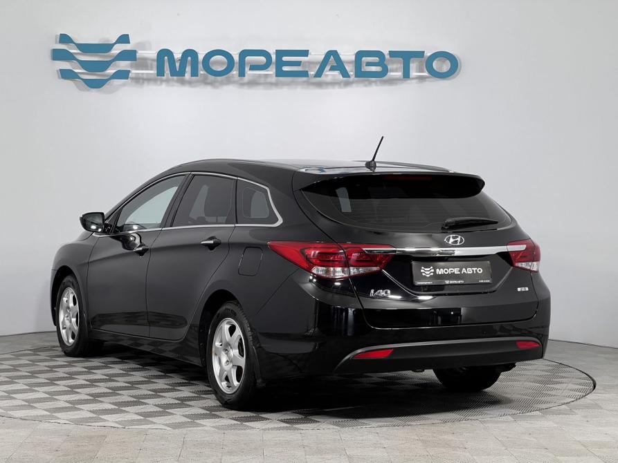 Hyundai i40 I Рестайлинг Калининград  - изображение 7