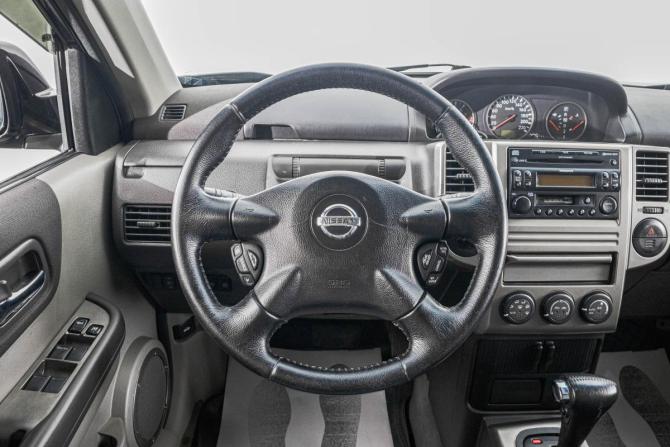 Nissan X-Trail I Рестайлинг с пробегом 2005 года, цена 899 000 рублей, 193000 км, внедорожник, Автокод Объявления