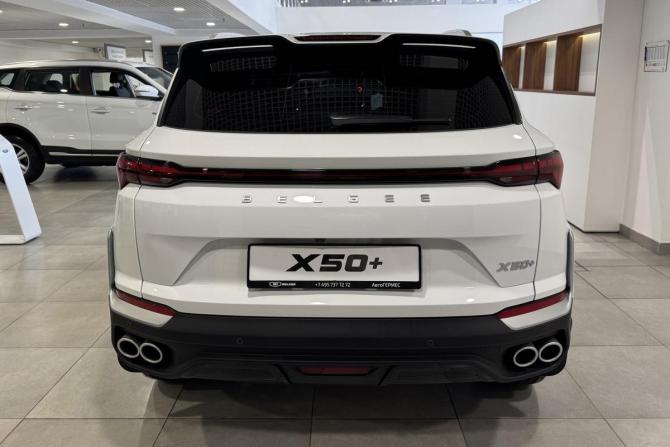 Новый Belgee X50+ 2026 года, цена 2 549 990 рублей, внедорожник, Автокод Объявления
