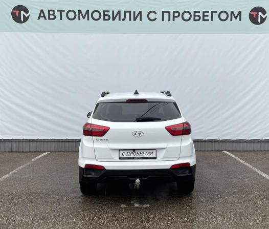 Hyundai Creta I с пробегом 2019 года, цена 1 790 000 рублей, 109099 км, внедорожник, Автокод Объявления
