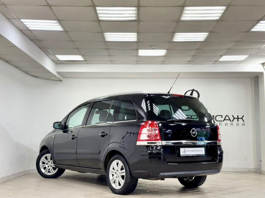Opel Zafira B Рестайлинг Санкт-Петербург  - изображение 4