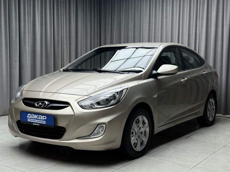 Hyundai Solaris I Ижевск  - изображение 3
