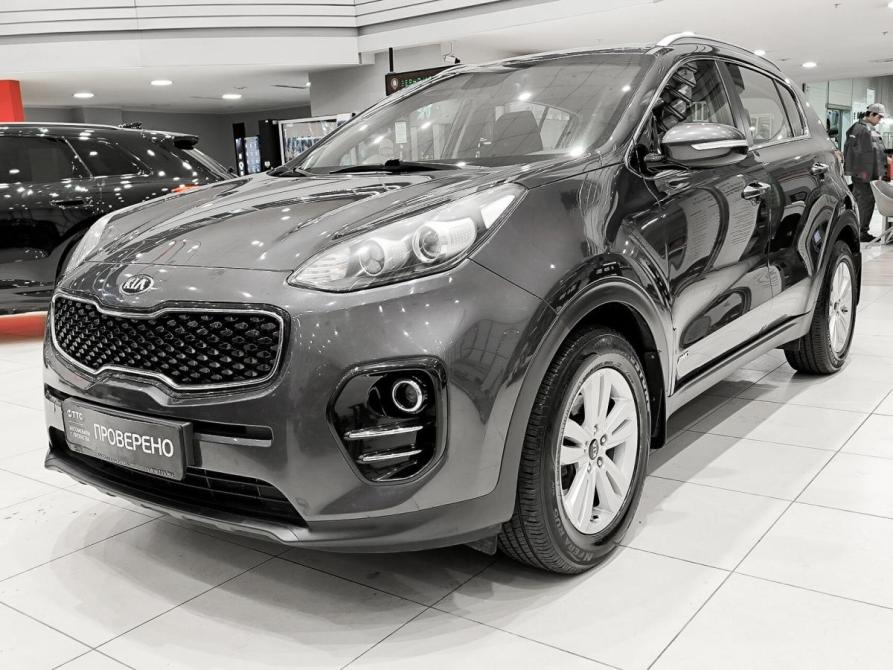 Kia Sportage IV Казань  - изображение 1