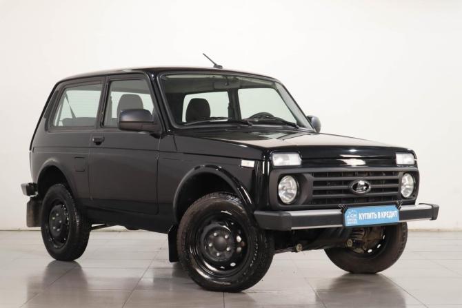 Lada (ВАЗ) Niva Legend с пробегом 2024 года, цена 899 000 рублей, 9350 км, внедорожник, Автокод Объявления