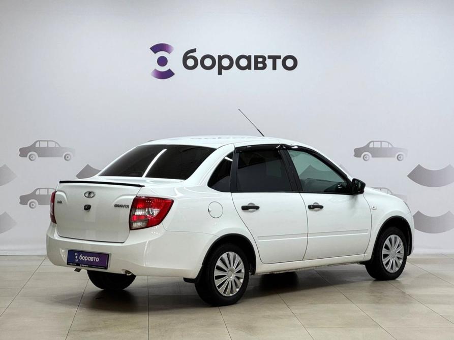 Lada (ВАЗ) Granta I Ставрополь  - изображение 4