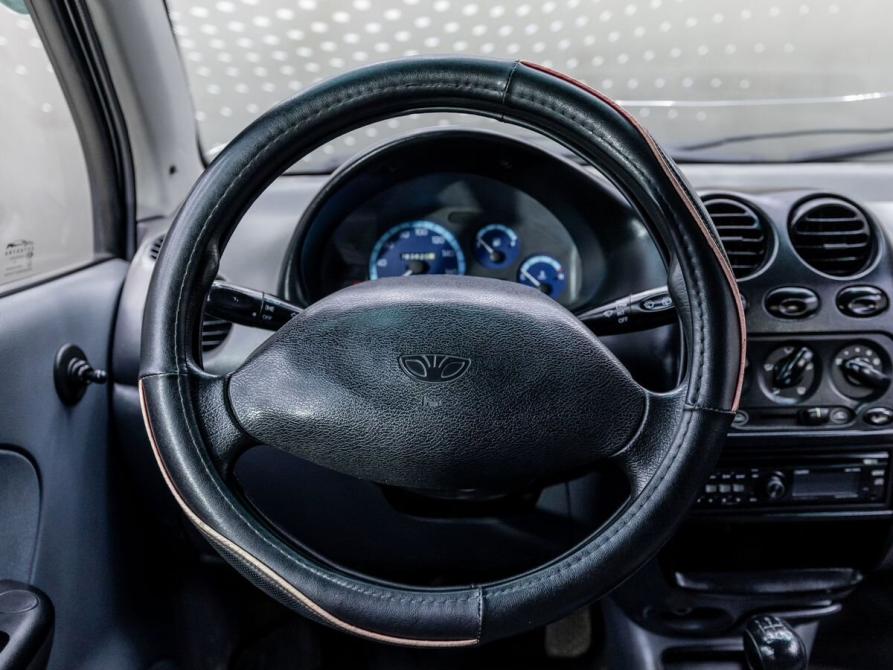 Daewoo Matiz I Рестайлинг Самара  - изображение 11