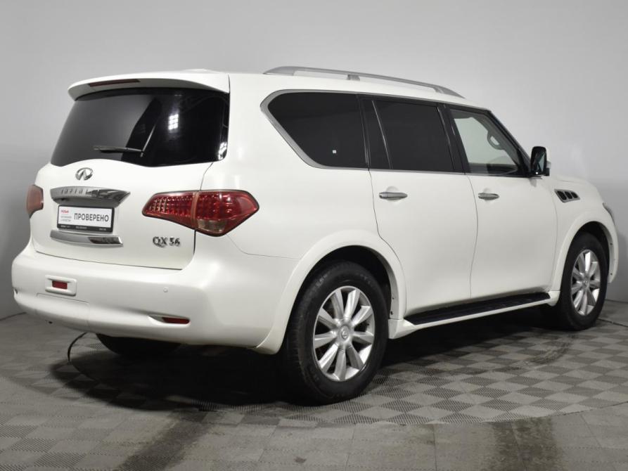 Infiniti QX56 II Санкт-Петербург  - изображение 5