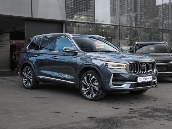 Geely Monjaro I с пробегом 2024 года, цена 3 100 000 рублей, 63645 км, внедорожник, Автокод Объявления