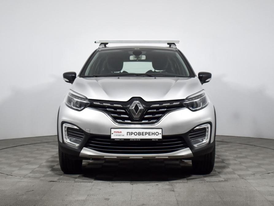 Renault Kaptur I Рестайлинг Санкт-Петербург  - изображение 2