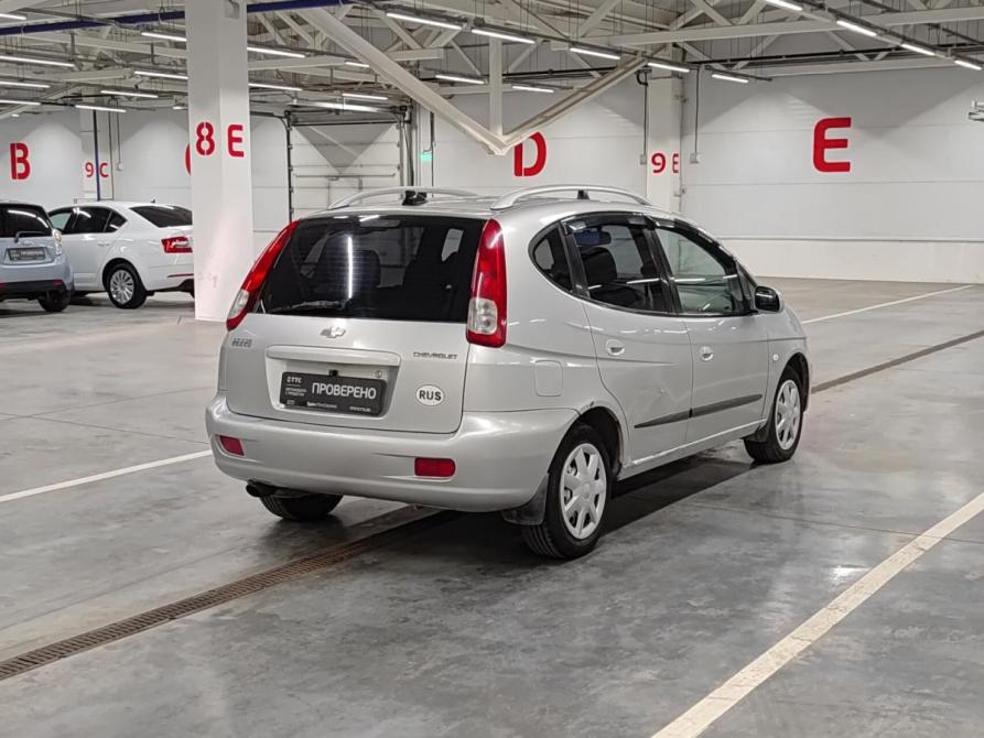 Chevrolet Rezzo Казань  - изображение 6